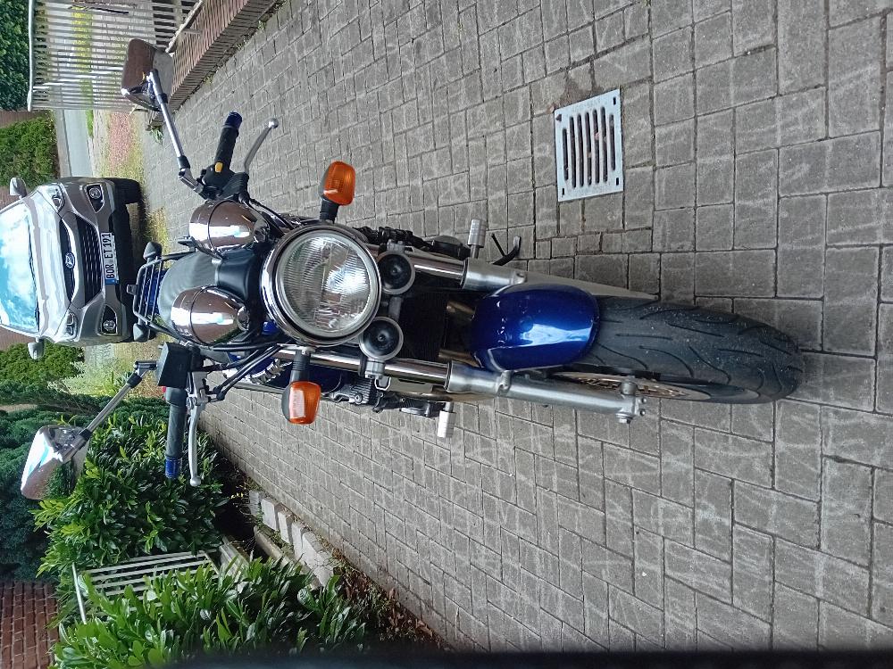 Motorrad verkaufen Suzuki Gsx750ae  Ankauf